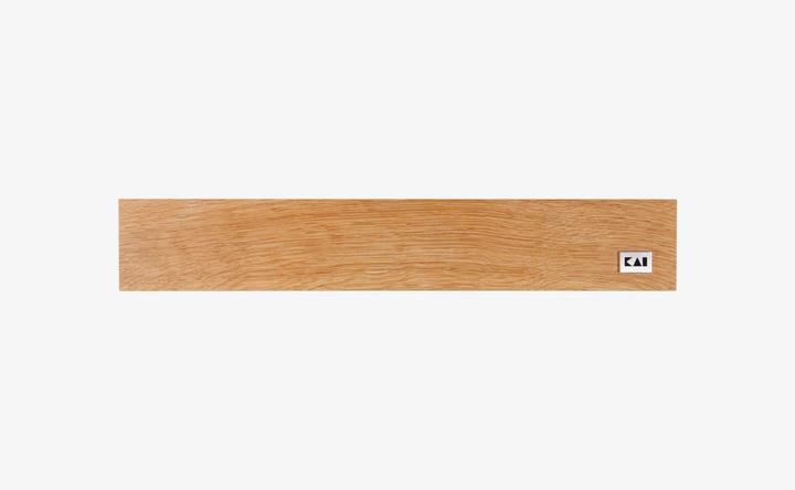 Actual product image Kai Wooden magnetic strip