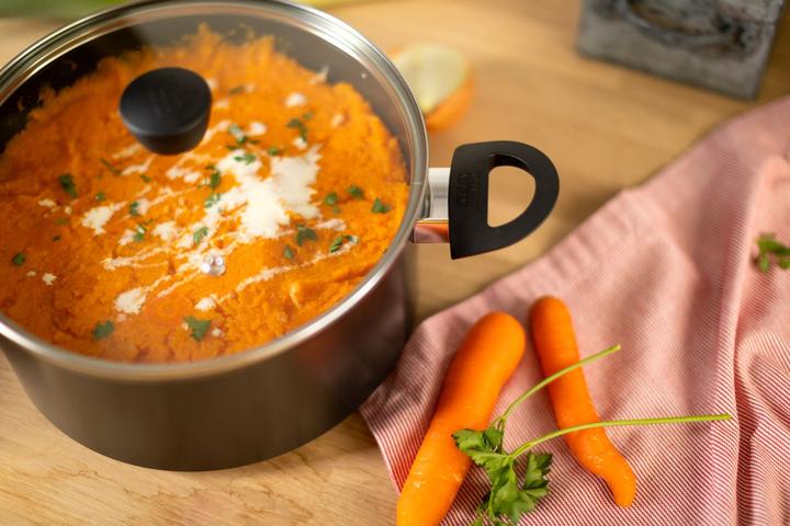 Productafbeelding Kuhn Rikon Gemakkelijk (20 cm, Steelpan, Aluminium)