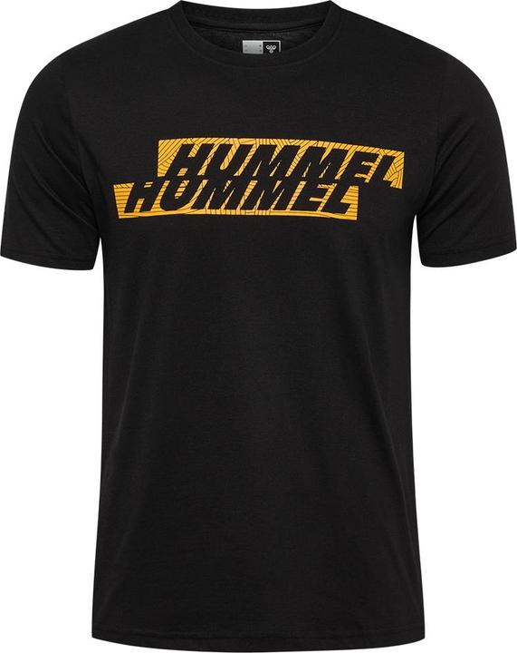 Produktbild hummel Hmlgraphic Displaced Logo Tee (L)