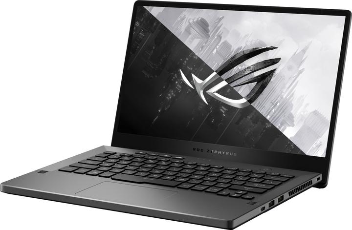 Actual product image ASUS ROG Zephyrus G14 (14", AMD Ryzen 9 5900HS, 16 GB, 1000 GB, CH)