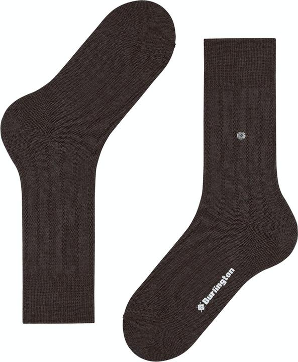 Actual product image Burlington Bootsocke Dover Wool (40 - 46)