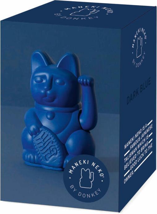 Actual product image Donkey Products Lucky Cat Mini (5 x 6 cm)