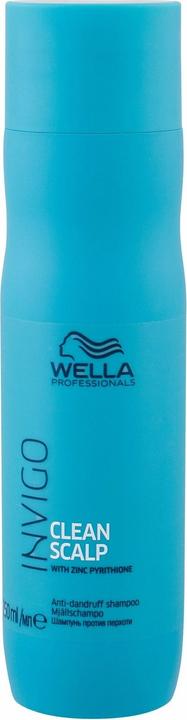 Produktbild Wella Invigo Clean Scalp (250 ml, Flüssiges Shampoo)