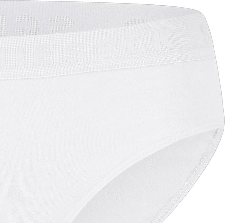 Image du produit Schiesser Lot de 4 slips Garçons Ados 95/5 Coton Organique (140, paquet de 4)