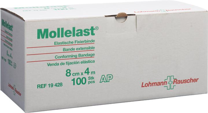 Produktbild Lohmann & Rauscher Elastische Fixierbinde weiss