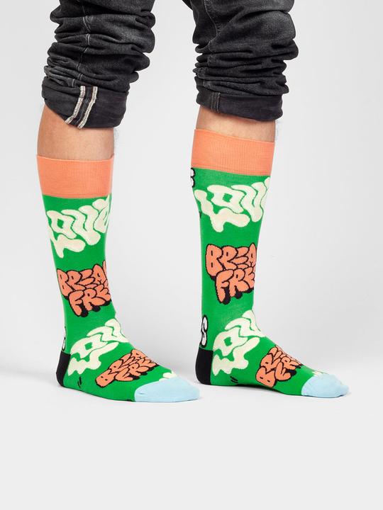 Produktbild DillySocks Break Free (41 - 46)