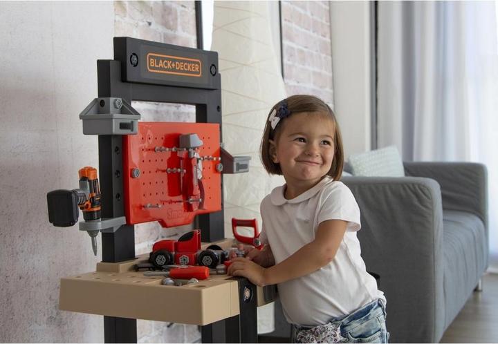 Immagine prodotto Smoby Centro di lavoro Black & Decker