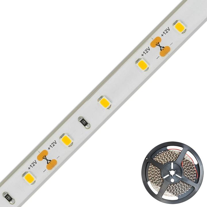 EVN LED-Lichtband (Weiss, 500 cm, Indoor)