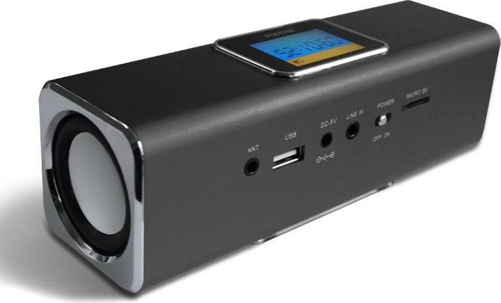 Immagine prodotto Technaxx MusicMan MA (5 h, Batteria ricaricabile, Corrente elettrica)