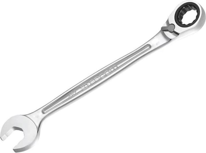 Immagine prodotto Facom Chiave a cricchetto combinata (19 mm)