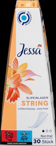 dm Jessa Slipeinlagen String (30 x, Slipeinlagen)