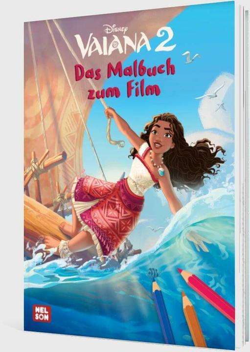 Produktbild Vaiana 2