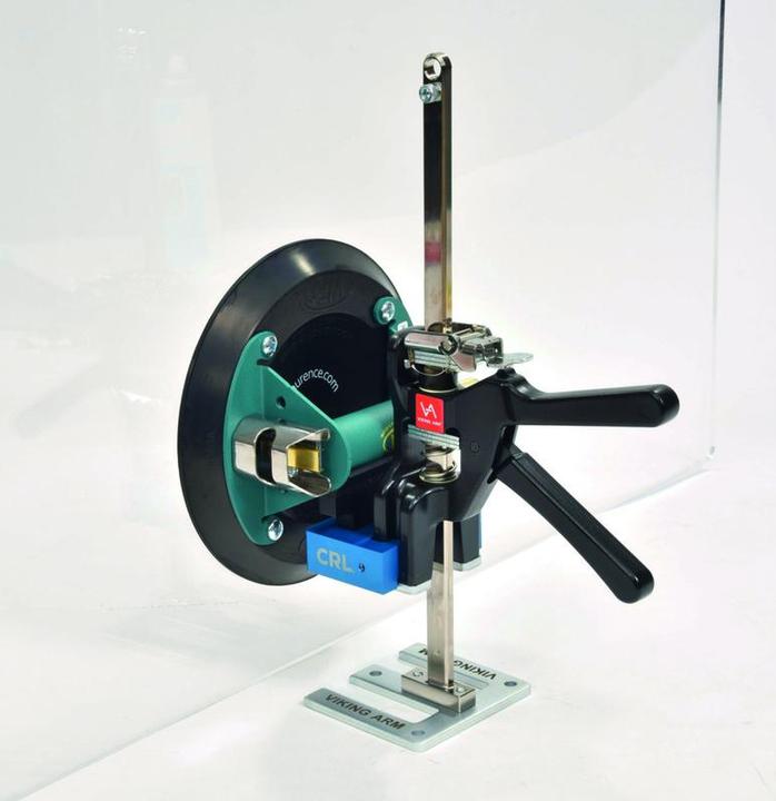 Productafbeelding Viking Arm Ventilatie-adapter voor (150 kg)