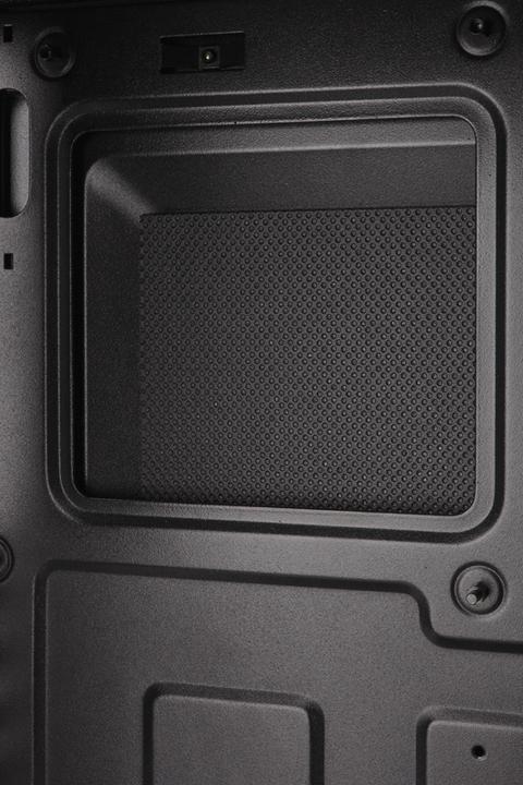 Produktbild Corsair 100R Silent Edition (ATX, mATX, Mini-ITX)