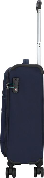 Produktbild D&N Travel Line 9004 4-Rollen Kabinentrolley 55 cm (37 l, Handgepäck (bis 50l))