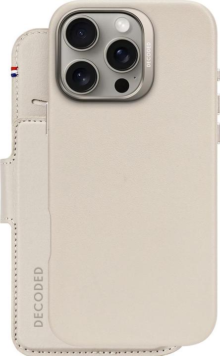 Actual product image Decoded Case for iPhone 16 Pro Max card holder (Apple iPhone 16 Pro Max)
