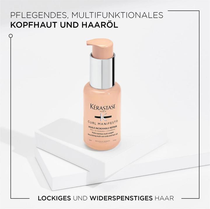 Image du produit Kérastase Curl Manifesto Huile Incroyable Repair (50 ml)
