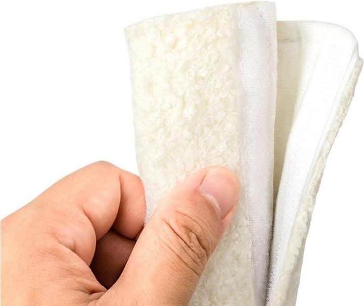 Actual product image ASMI Belt pad with soft plush padding