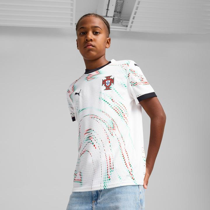 Image du produit Puma FPF Away Jersey Replica Jr (116)