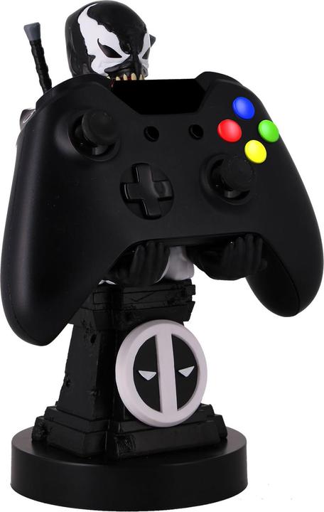 Image du produit Exquisite Gaming Marvel Comics: Venompool Cable Guy (Xbox 360, Mac, PS4, Switch, PS5, Xbox One S, PC, Xbox Series X)