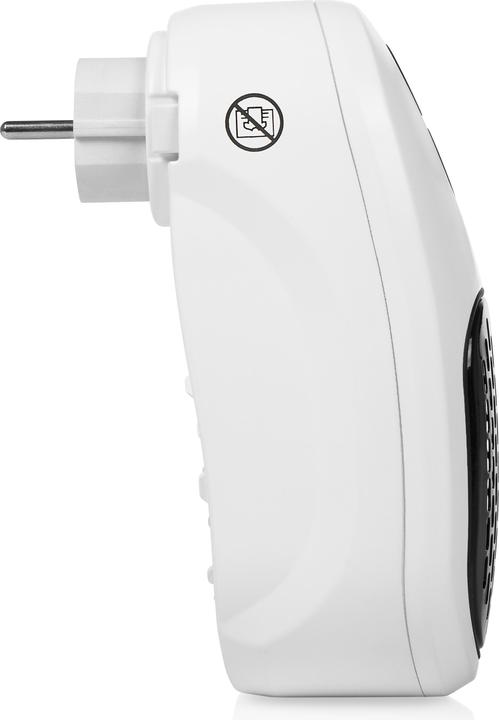 Actual product image Tristar Plug heating (400 W)