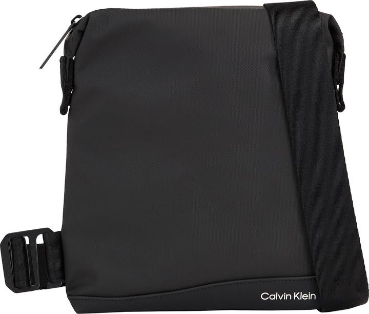 Image du produit Calvin Klein Conv Caoutchouté Flatpack (98% de polyester recyclé, 2% Polyuréthane)