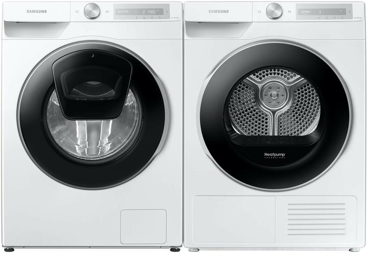 Immagine prodotto Samsung DV90T6240LH/S5 DV6000 (9 kg, A destra)