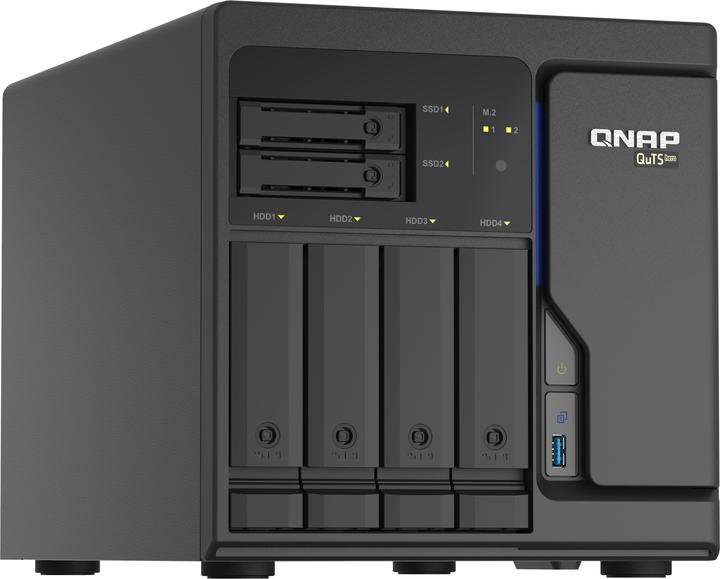 Image du produit QNAP TS-h686-D1602-8G (0 TB)