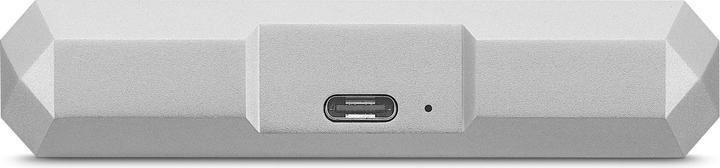 Produktbild LaCie Mobile Drive - Moon Silver (4 TB)