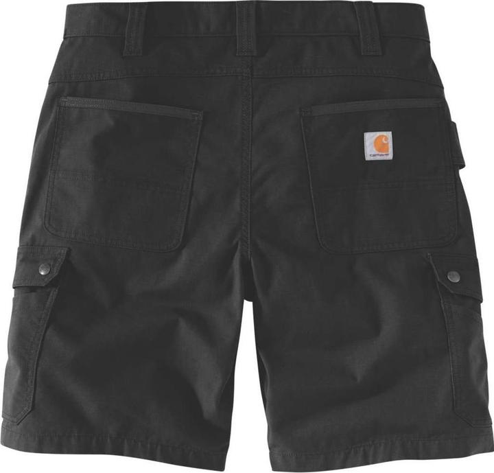 Actual product image Carhartt Spodenki Rugged Flex RipStop Cargo Black (33)