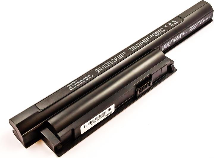 Image du produit AGI 102119 - Batterie - Sony - SVE1711X1E/B (4400 mAh)