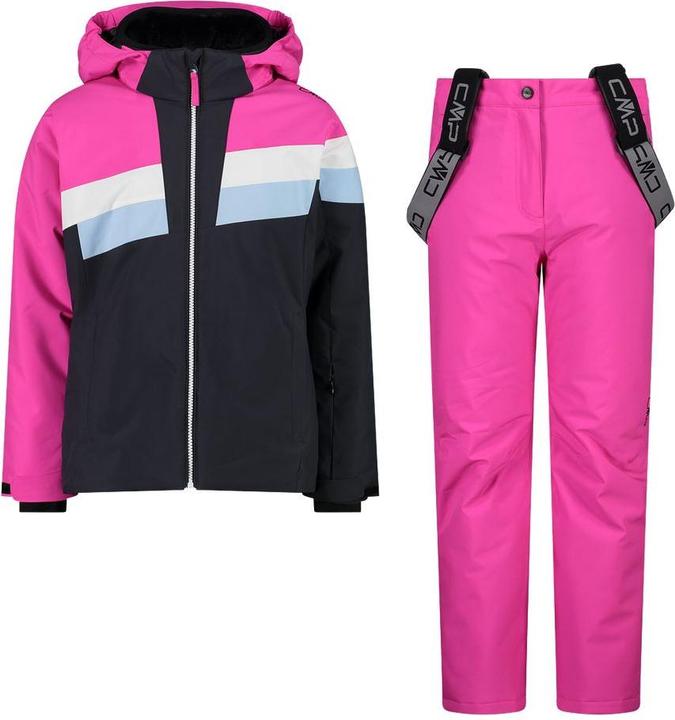 Actual product image CMP Campagnolo Skiset Jacket and Pant (176)