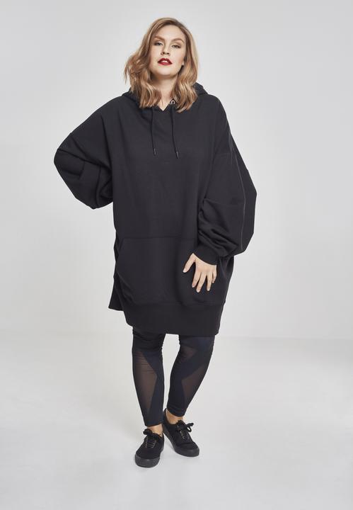 Actual product image Urban Classics Ladies Long Oversize Hoody (XS)