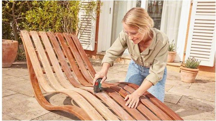 Produktbild Bosch Home & Garden EasyCurvSander 12 (Exzenterschleifer, 902297 W)