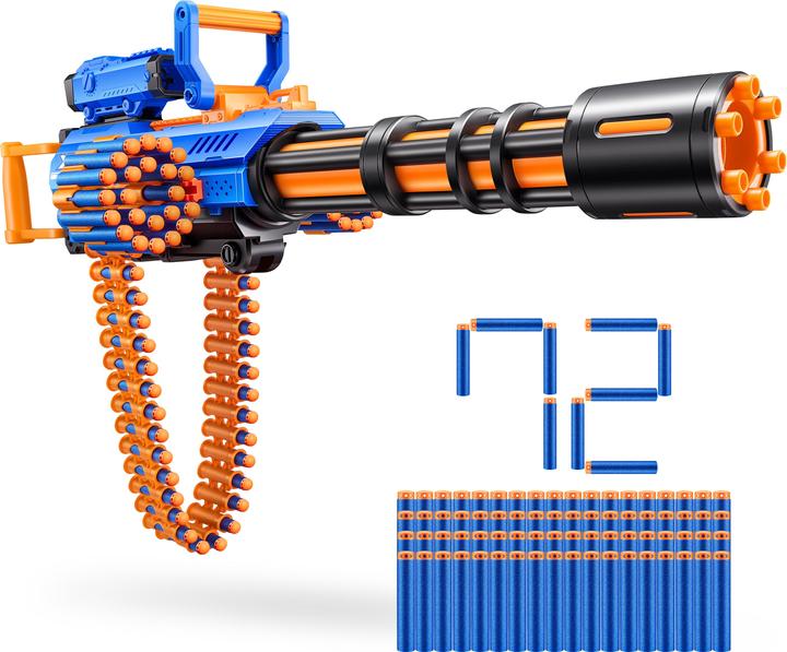 Immagine prodotto Xshot - Insanity Blaster Rage Fire motorizzato
