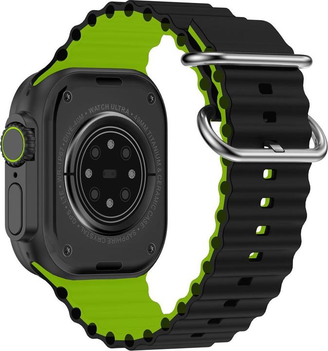 Produktbild Media-Tech Smartwatch Fusion Healt H Tracker Mt872 (44 mm)