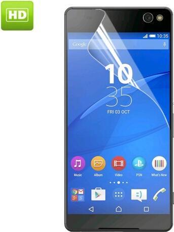 Actual product image Protectorking 3x Displayschutz HD Klar (3 Piece, Sony Xperia C5 Ultra)
