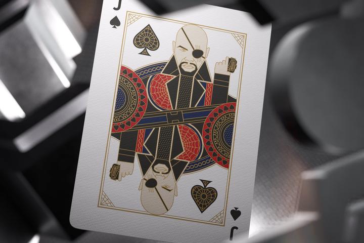 Immagine prodotto Theory11 Carte da gioco del film di Spider-Man (Inglese)
