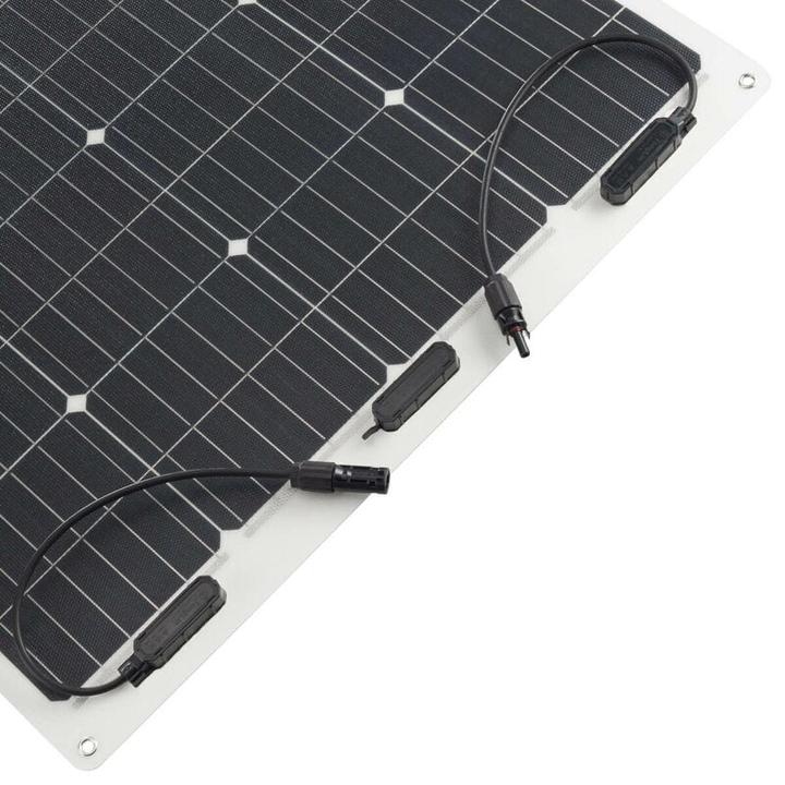 Produktbild Ective MSP 120 Flex flexibles Solarmodul monokristallin 120W (120 W, 2.20 kg)