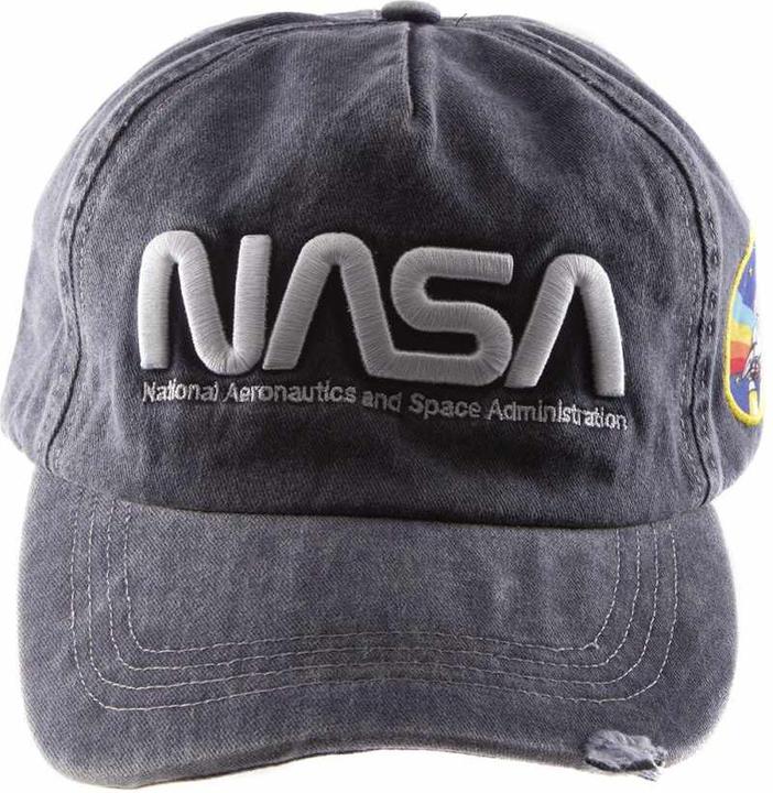Image du produit Nasa - Casquette ajustable - Adulte (Taille unique)