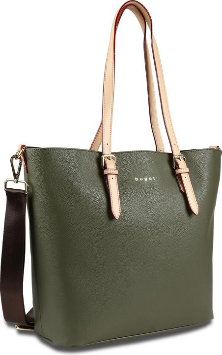 Produktbild Bugatti Handtasche Ella Shopper L (7 l)