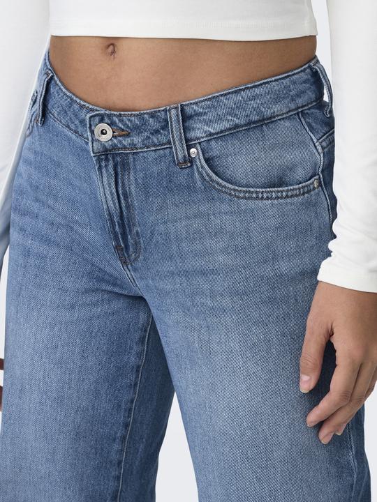 Immagine prodotto Only Taglio dritto Jeans a vita bassa Jeans dalla vestibilità dritta (30)