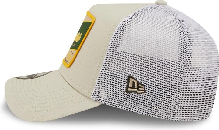 Image du produit New Era Aframe Trucker Green Bay Packers (Taille unique)