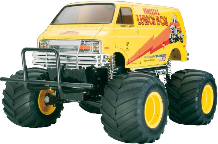 Tamiya Lunch Box (Kit)