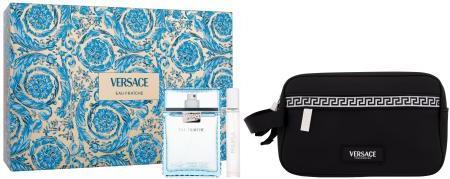 Image du produit Versace Christmas 2022 Eau de Toilette 100 / Travel / Trousse (Eau de toilette, 100 ml)