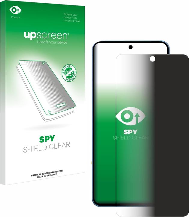 Productafbeelding upscreen Spy Shield Pellicola Privacy (1 Stuk, Google Pixel 8 Pro)