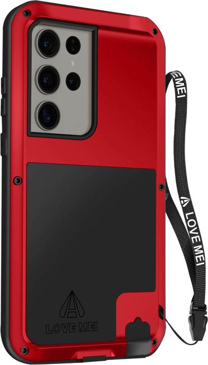 Actual product image Love Mei Powerful, 1.8m fall protection series (Samsung Galaxy S23 Ultra)