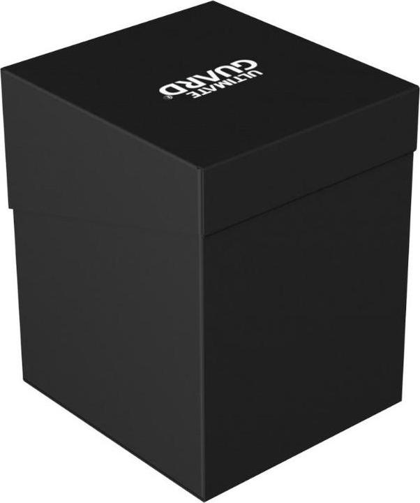 Immagine prodotto Ultimate Guard UGD010262 - Kartenbox - für 100+ Karten, Standardgrösse, schwarz