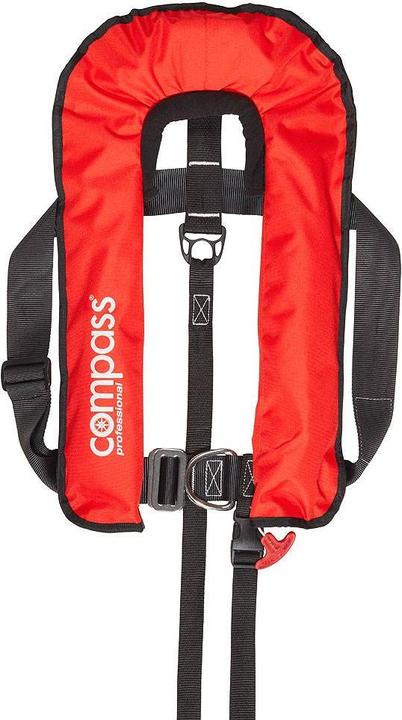 Image du produit Compass Gilet de sauvetage "Professional" 300N avec 30 l de flottabilité (Taille unique)