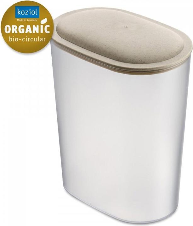 Actual product image Koziol Storage tin Connect L 2.5 l, Sand (2.50 l)